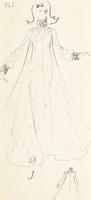 Karl Lagerfeld Fashion Drawing - Sold for $875 on 12-09-2021 (Lot 10).jpg